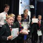 SANDBACH NDP Student’s Picture Competition Winners